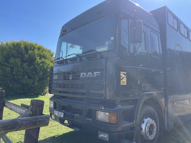 Camion Daf 7 places 