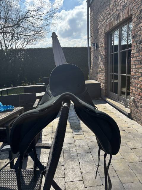 Selle Wintec Isabell Werth 17.5 pouces 