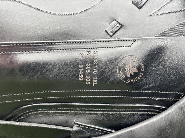 Vend selle de dressage CWD SE 08