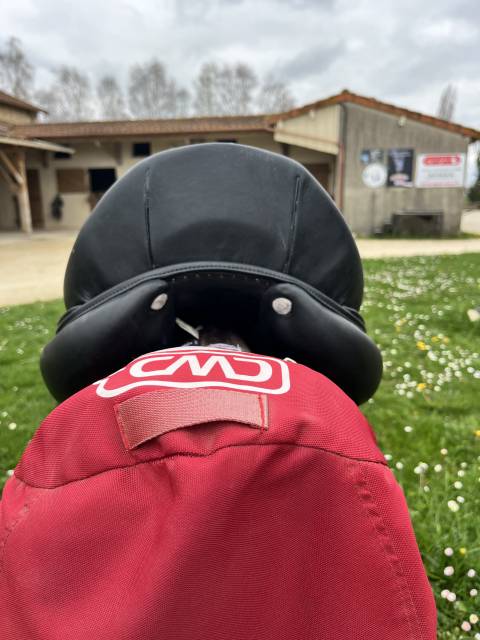 Vend selle de dressage CWD SE 08