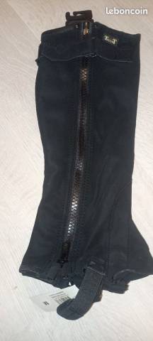 mini chaps taille M