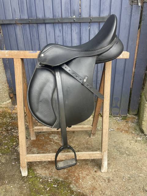 Selle Wintec 500 HART Mixte