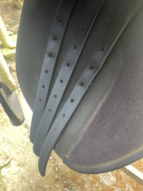 Selle Wintec 500 HART Mixte