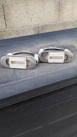 Étriers de sécurité 