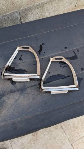 Étriers de sécurité 