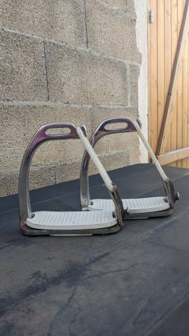 Étriers de sécurité 