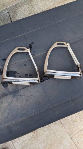 Étriers de sécurité 