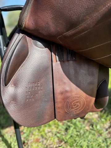 Selle Forestier Séoule 2023