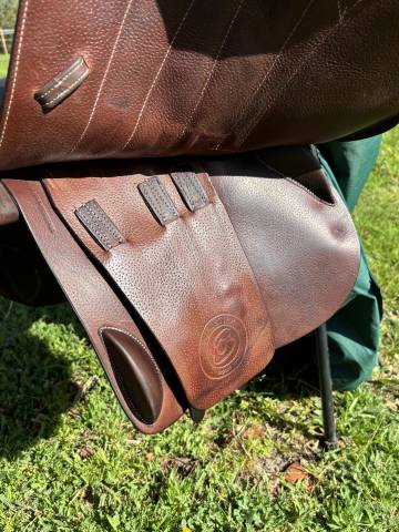 Selle Forestier Séoule 2023