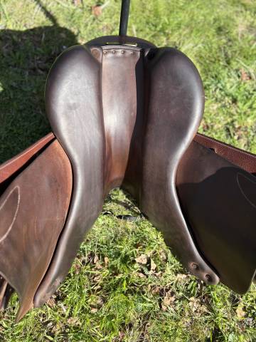 Selle Forestier Séoule 2023