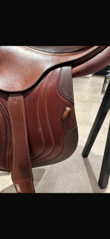 Selle cwd en 17,5”