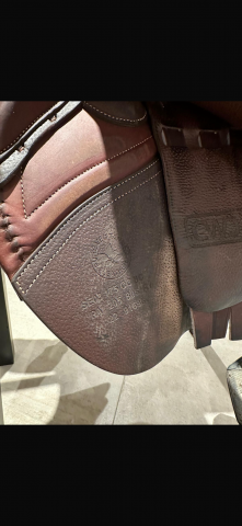 Selle cwd en 17,5”