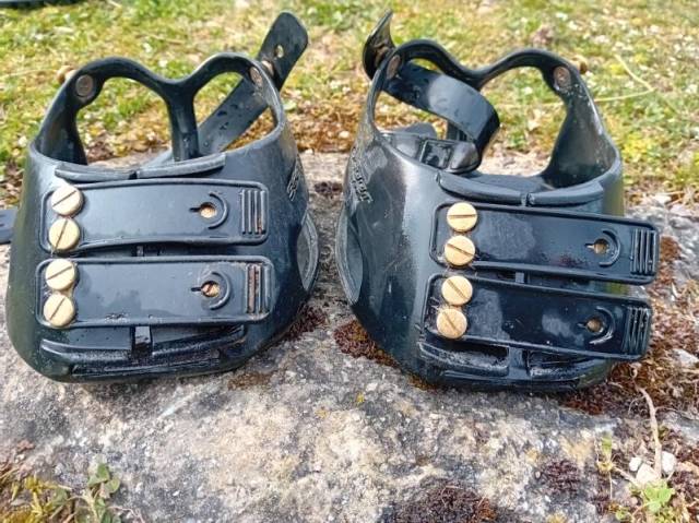 SCOOT BOOT  + guêtres