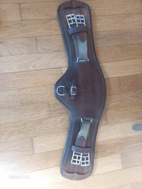 Selle forestier BOECKELO