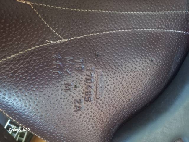 Selle forestier BOECKELO