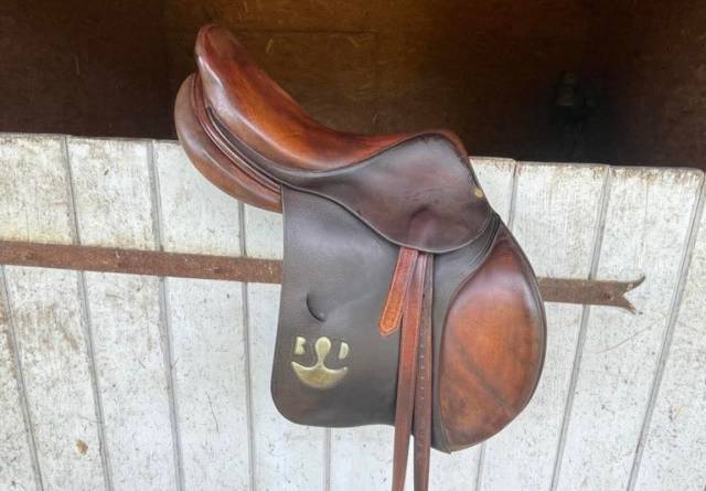 Selle Delgrange 17