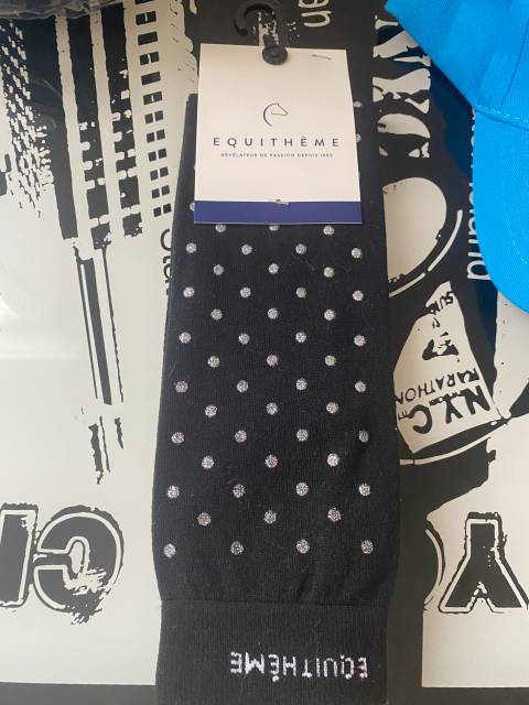 Chaussette equitation 