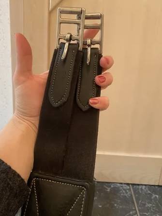 Sangle anatomique Eric Thomas