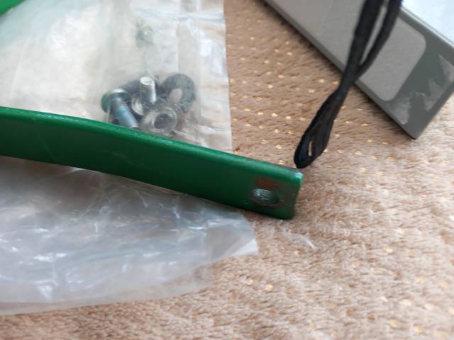 Arcade de Selle Wintec