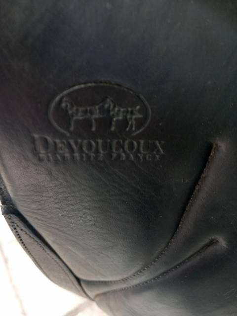 Selle Dressage Devoucoux Makila Lab 17.5'