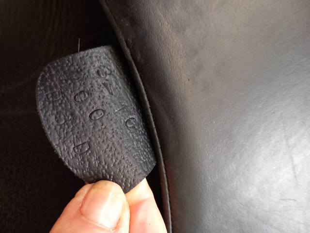 Selle Dressage Devoucoux Makila Lab 17.5'