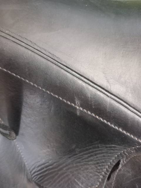 Selle Dressage Devoucoux Makila Lab 17.5'