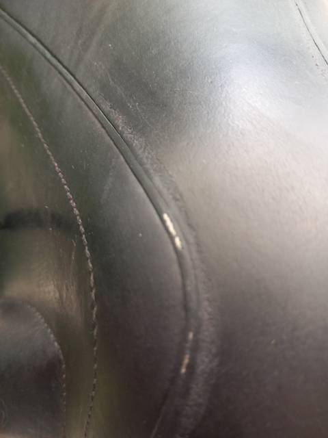 Selle Dressage Devoucoux Makila Lab 17.5'