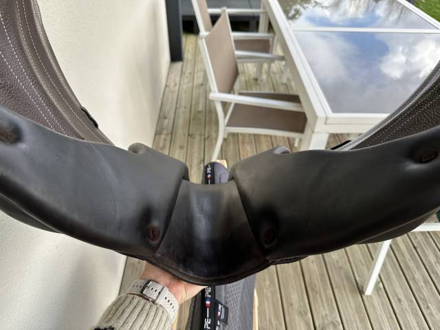 Selle Forestier Boeckelo 