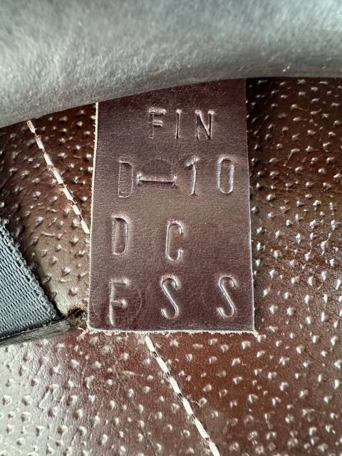 Selle Forestier Boeckelo 