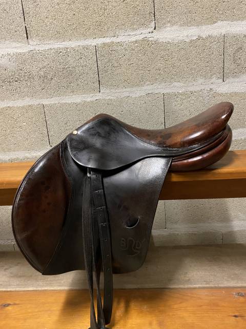 Selle delgrange Athena 17p 