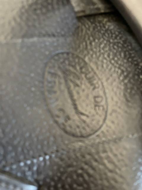 Selle dressage Devoucoux