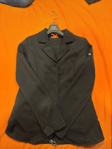 Pack KANJI veste de concours + Airbag Harcour