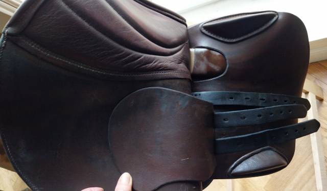 Selle  obstacle STUBBEN 