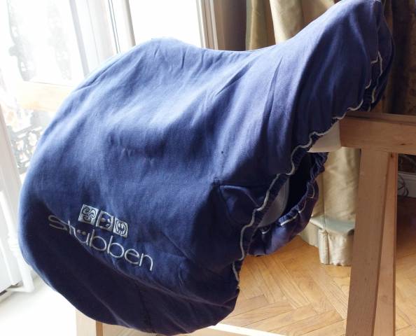 Selle  obstacle STUBBEN 