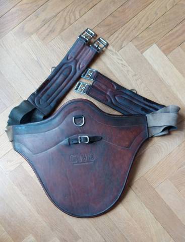 SANGLE BAVETTE CWD