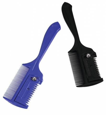 Peigne Coupe Crinière Hippotonic