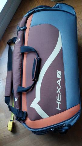 SAC CAVALIER COMPACT HEXA