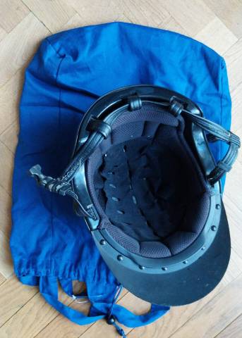 CASQUE EQUITATION KEP