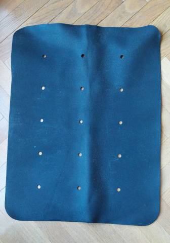 TAPIS ANTI GLISS Caoutchouc