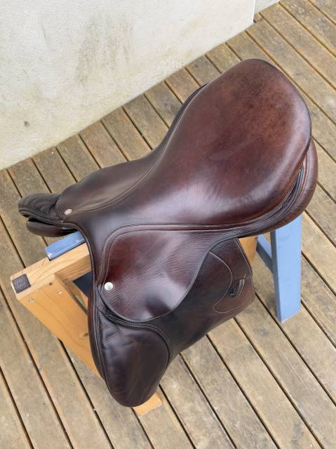 Selle Équipe Extrême taille 17N