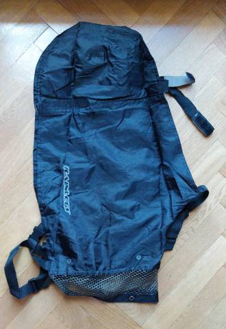 Protection pluie jambe cavalier 