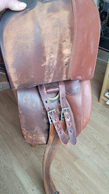 Selle mixte tendance randonnée 