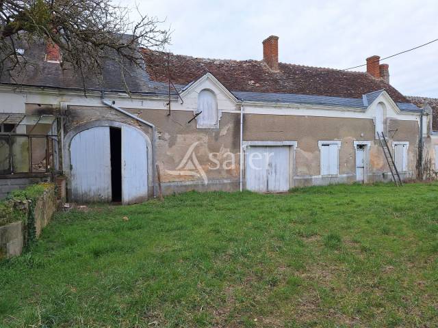 Corps de ferme -