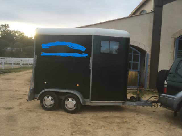 Van 2 places