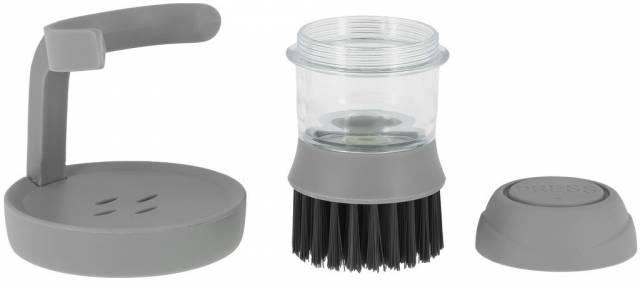 Brosse Applicateur de Shampoing Hippotonic