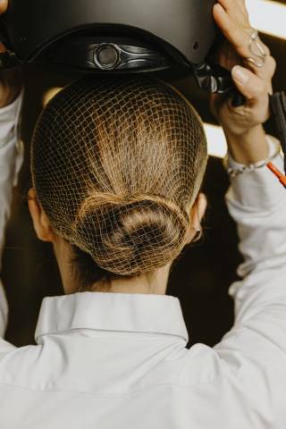 Résille Filet Equitheme