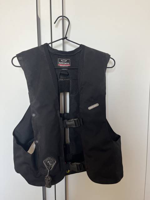 Gilet Airbag Hit Air 