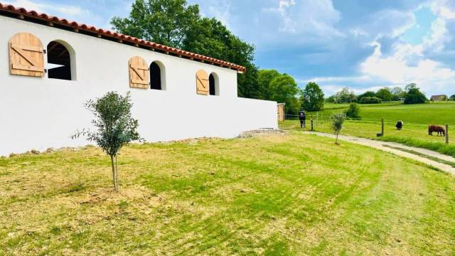 Propriété équestre de 2,5ha (65)