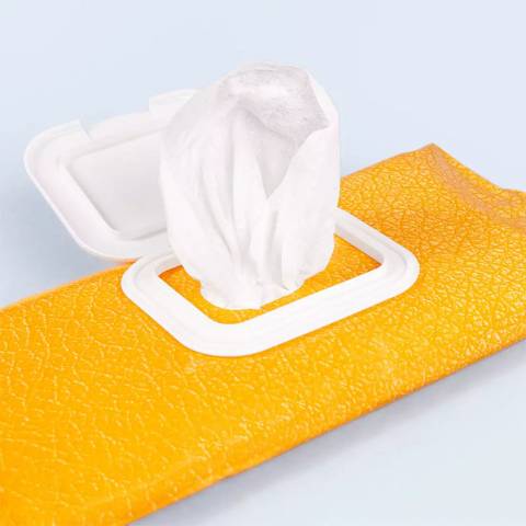 Lingettes nettoyantes pour cuir Easy Clean Wipe - Charlee's Leather