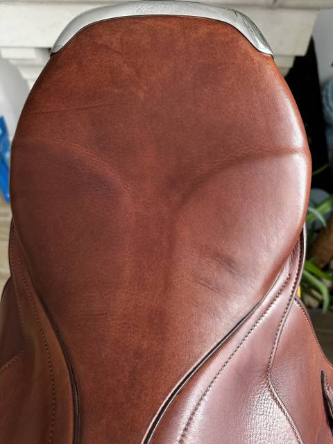 Selle Stubben Juventus S Deluxe Biomex 